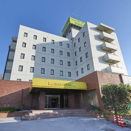 Hotel Select Inn Utsunomiya Ngoại thất bức ảnh