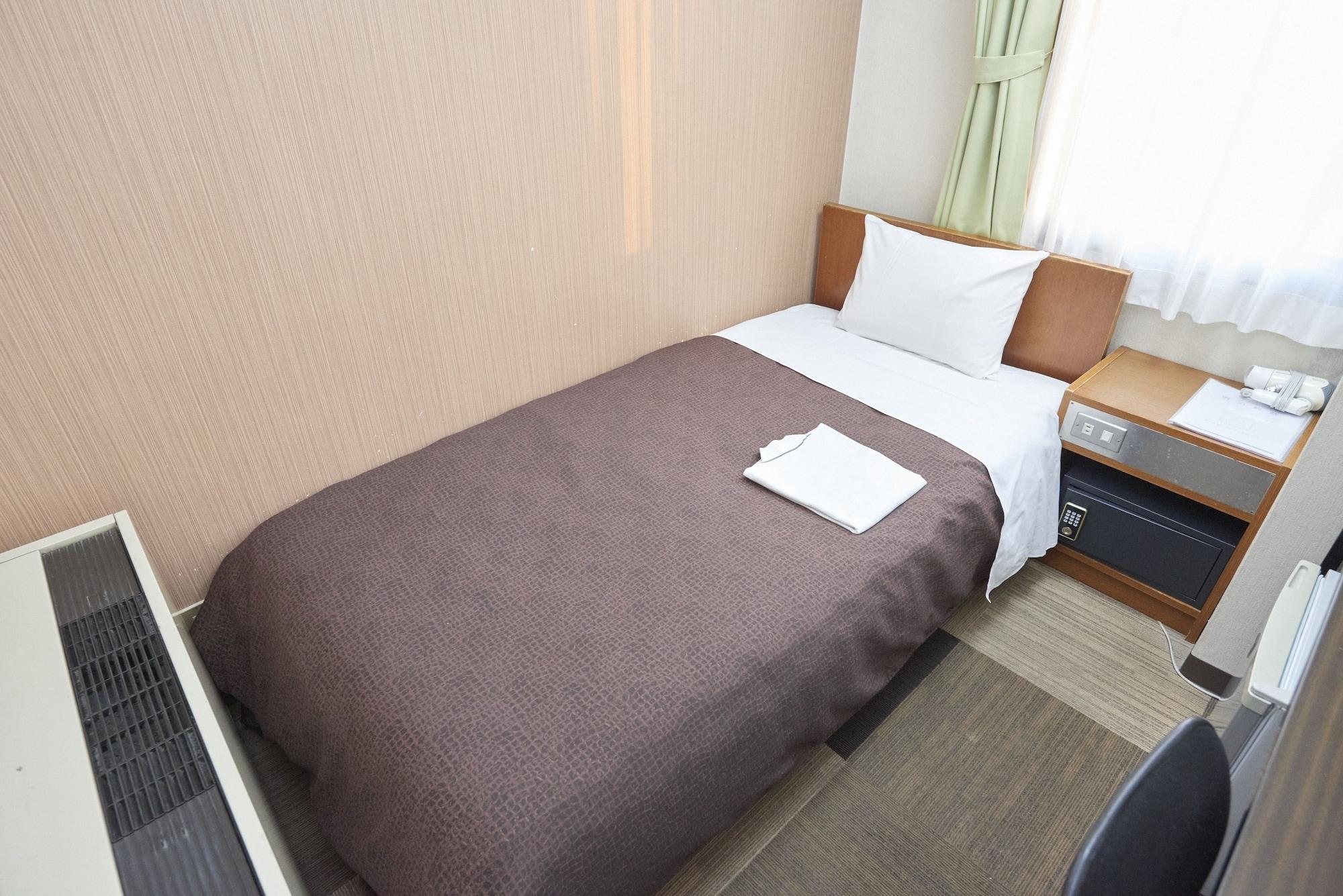 Hotel Select Inn Utsunomiya Ngoại thất bức ảnh