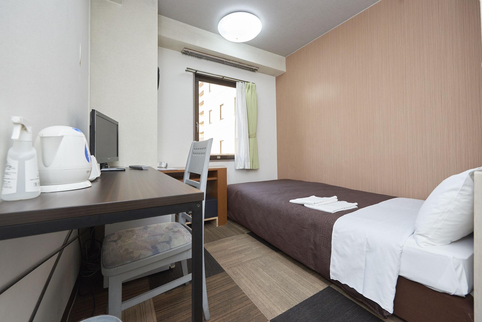 Hotel Select Inn Utsunomiya Ngoại thất bức ảnh