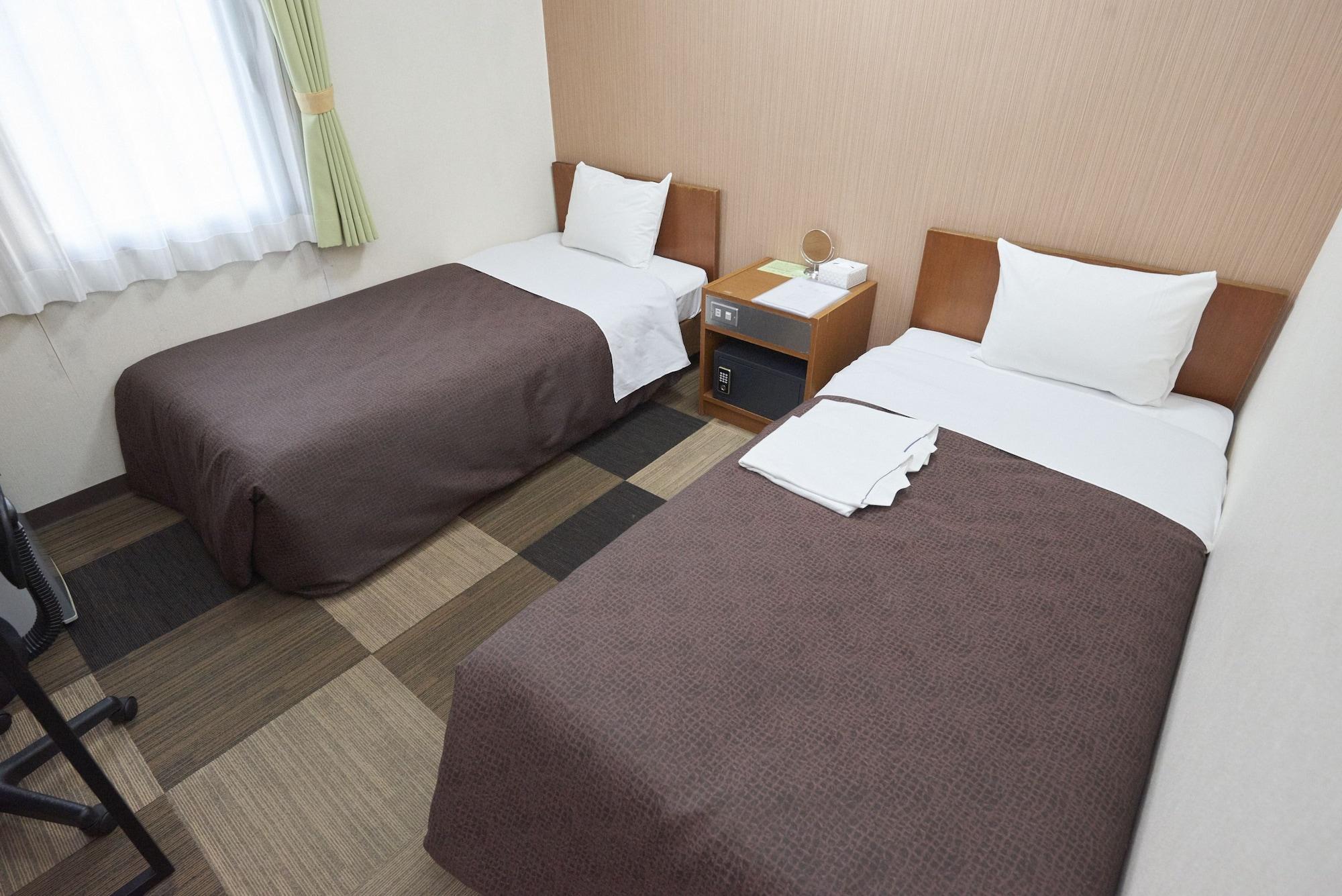 Hotel Select Inn Utsunomiya Ngoại thất bức ảnh