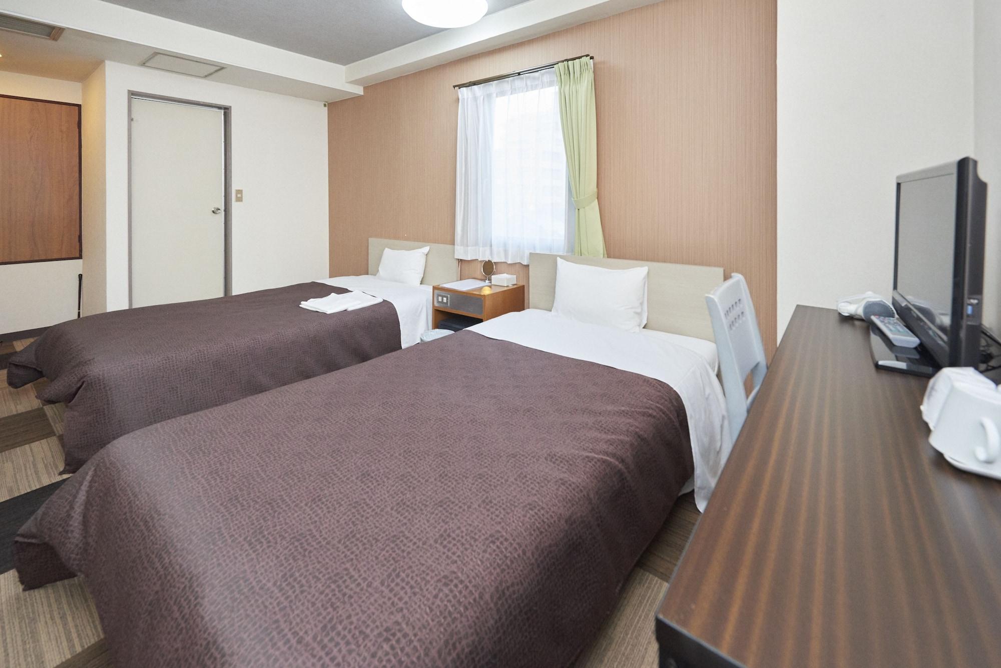 Hotel Select Inn Utsunomiya Ngoại thất bức ảnh