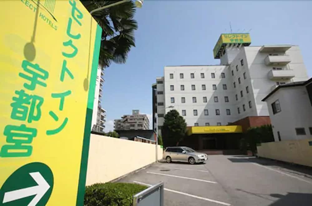 Hotel Select Inn Utsunomiya Ngoại thất bức ảnh