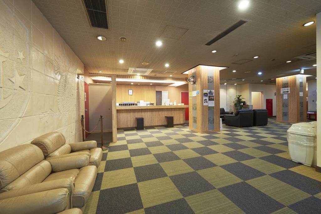 Hotel Select Inn Utsunomiya Ngoại thất bức ảnh