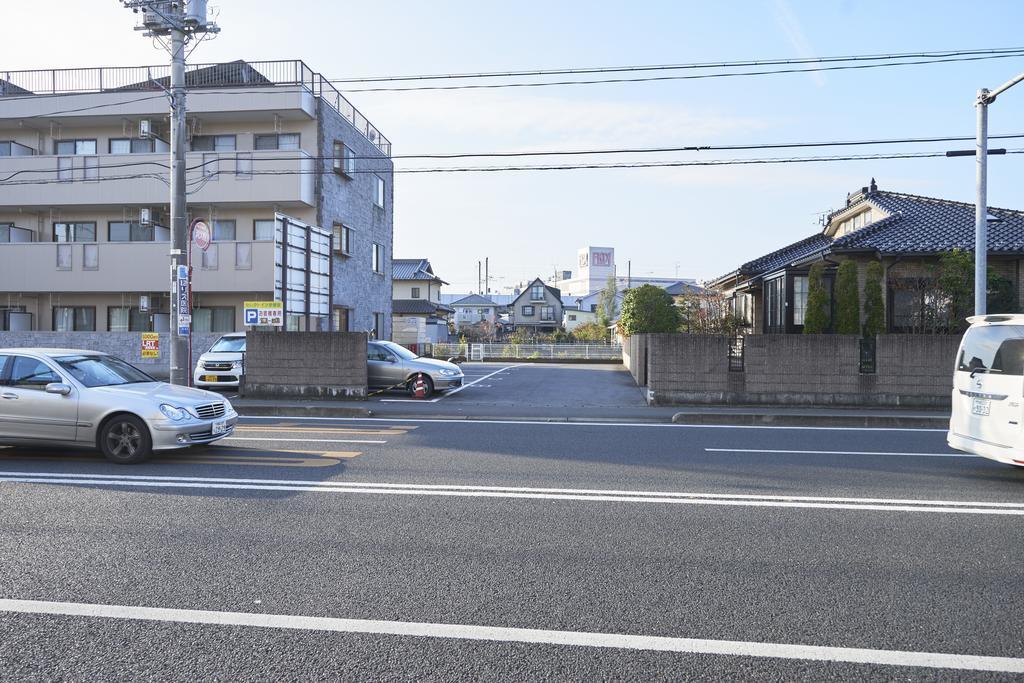 Hotel Select Inn Utsunomiya Ngoại thất bức ảnh