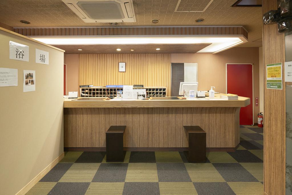 Hotel Select Inn Utsunomiya Ngoại thất bức ảnh
