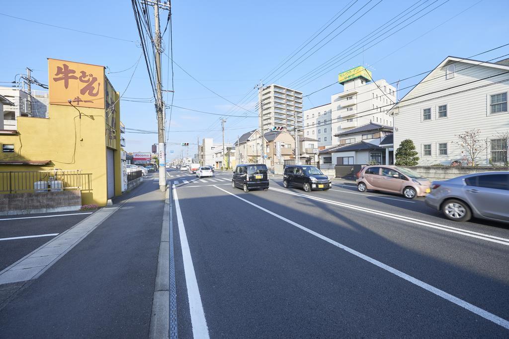 Hotel Select Inn Utsunomiya Ngoại thất bức ảnh