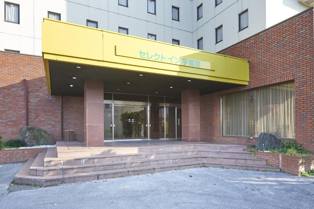 Hotel Select Inn Utsunomiya Ngoại thất bức ảnh