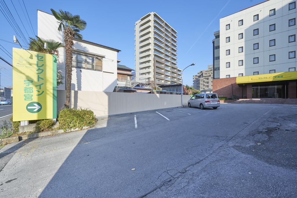 Hotel Select Inn Utsunomiya Ngoại thất bức ảnh