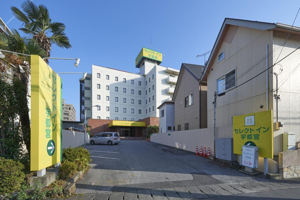 Hotel Select Inn Utsunomiya Ngoại thất bức ảnh
